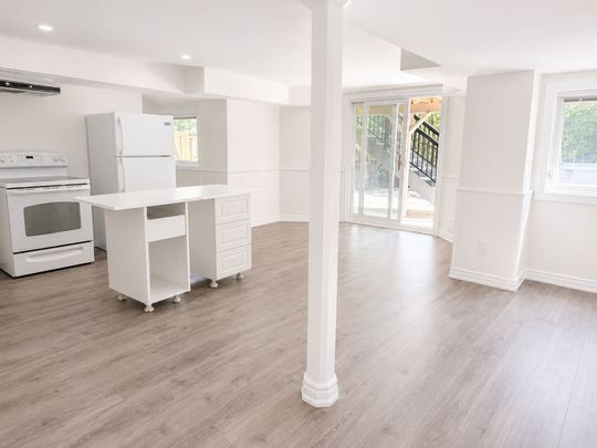 For Lease - 1238 Winterbourne Drive Unit# Basement, Oakville, Ontario - Photo 1