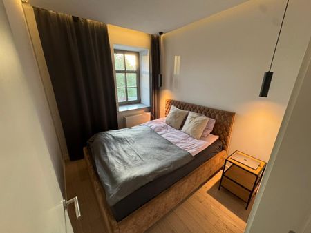 Apartament na Wyspie Słodowej | Młyn Maria - Фото 5