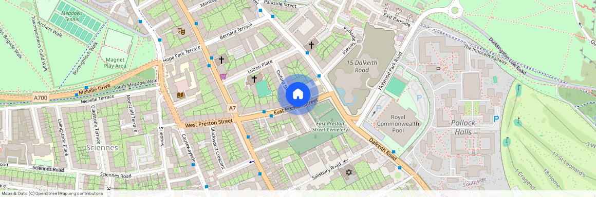 Edinburgh, 15/5 Oxford Street, EH8 9PH, Midlothian