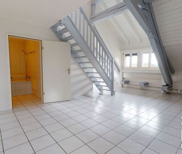 APPARTEMENT DUPLEX DE 4 PIECES DANS UNE FERME RENOVEE - Photo 6