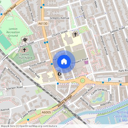 Osmaston Street, NG7 1SD, Nottingham