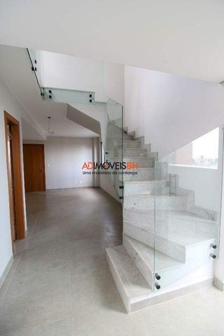 Apartamento para aluguel, 2 quartos, 2 suítes, 3 vagas, Santo Antônio - Belo Horizonte/MG - Photo 2