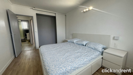 Appartement meublé 2 chambres lumineux – Quartier calme à Cachan - Photo 3