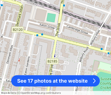 3-bed Apartment, Eaton Manor, Hove - Photo 1