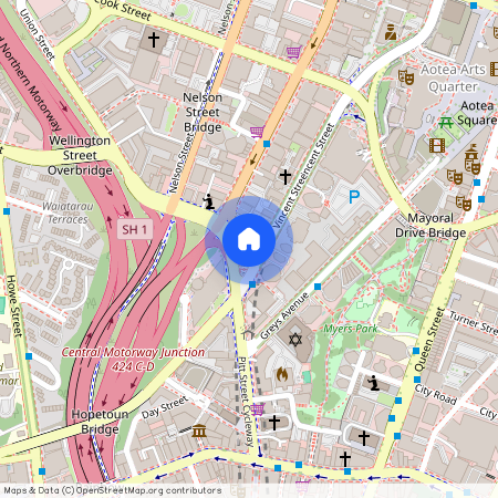 141 Vincent Street, Auckland Central, Auckland City