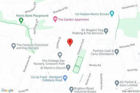 28 Crescent Park, Heaton Norris, Stockport, Manchester, SK4 2HT - Photo 5