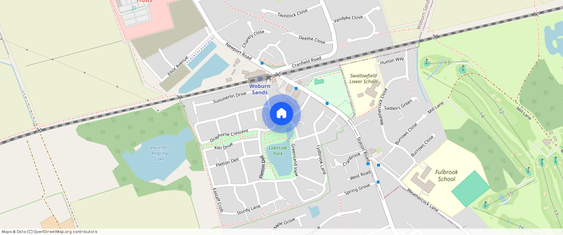 Summerlin Drive, Woburn Sands, Milton Keynes, MK17 8FU