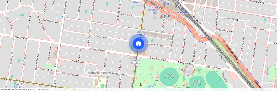 103/338b Orrong Road, Caulfield North