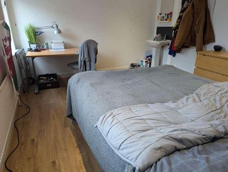 Lenton - Teversal Avenue - Bedroom Student House, NG7 - Photo 4