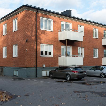 Tegelbruksgatan, Eskilstuna - Photo 1