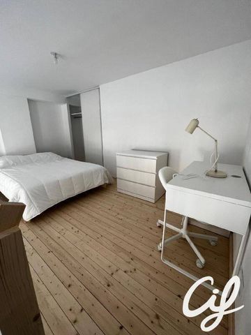 Location appartement t1 39 m² à Nantes (44300) Erdre-Saint-Joseph de Porterie - Photo 4