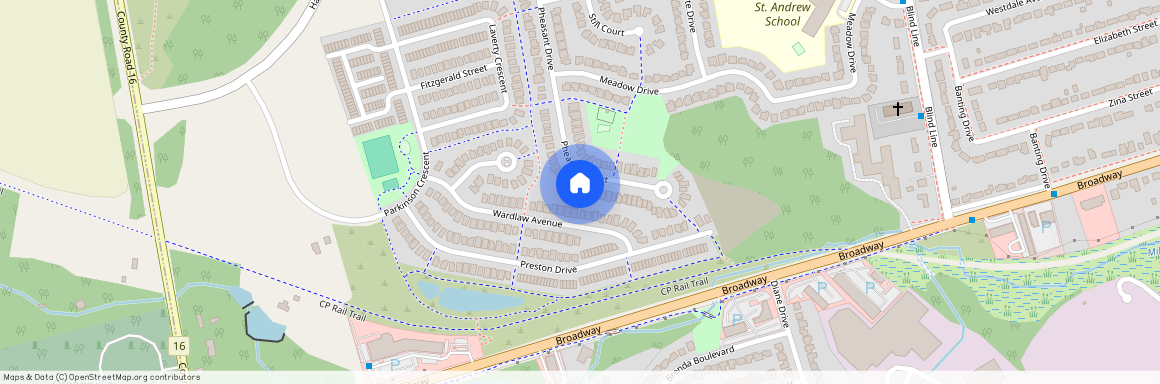 30 Pheasant Court, Orangeville, Orangeville