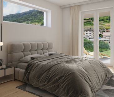 Magnifique 4,5 pces neuf avec terrasse et balcon - Photo 2