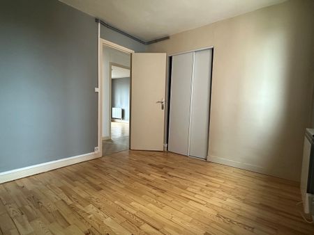 Appartement T3 52m2 avec balcon - Photo 2