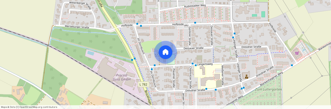 Dessauer Str. 73, 33330 Nordrhein-Westfalen - Gütersloh