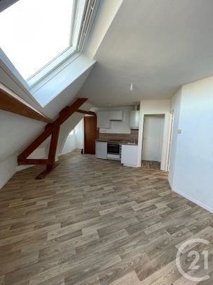 Appartement F2 à louer 2 pièces - 26 m2 CALAIS - 62 - Photo 1