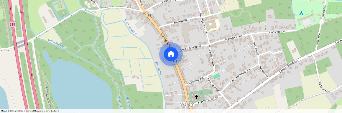 Koning Albertstraat 159/201 - 2800 Mechelen