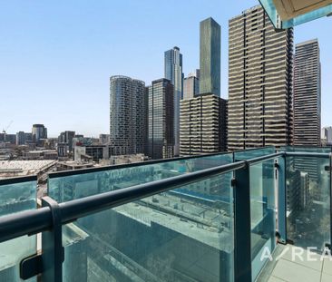 Modern 1-Bedroom Apartment in the Heart of Melbourne, furnished - Photo 4