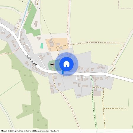 Friends Close, Yelling, PE19