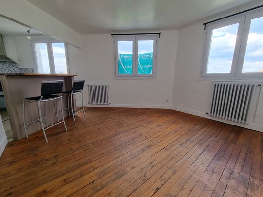 Location appartement 3 pièces, 52.04m², Nantes - Photo 1
