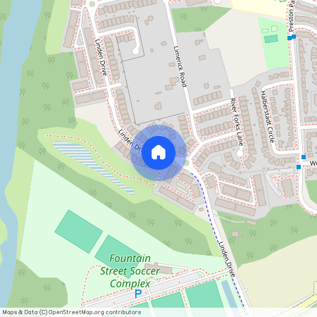 764 Linden Drive, Cambridge