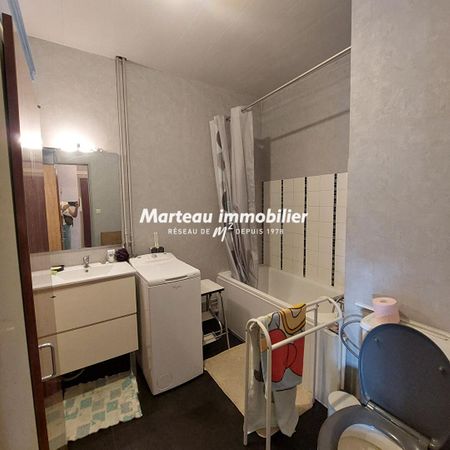 Location Appartement 1 pièce 29m² - Photo 3