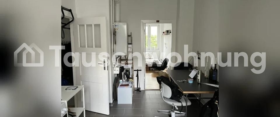 TAUSCHWOHNUNG Helle 1-Zimmer-Wohnung nähe Bornholmer Straße - Foto 1