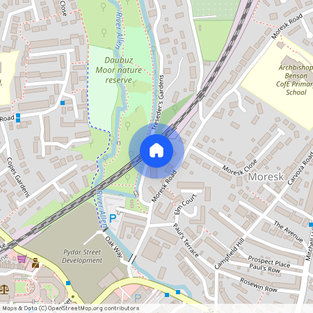 Nursery Close, Truro