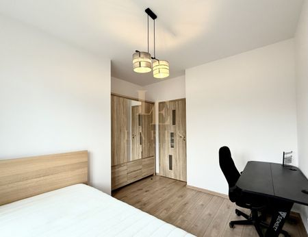 Trzypokojowe mieszkanie | Balkon | Garaż - Фото 5