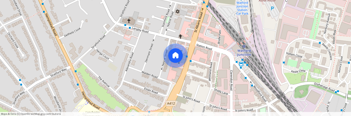 West Street, Watford, WD17