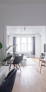 Appartement 4 ½ à louer Montcalm / Saint-Sacrement juillet 2026 - Photo 3