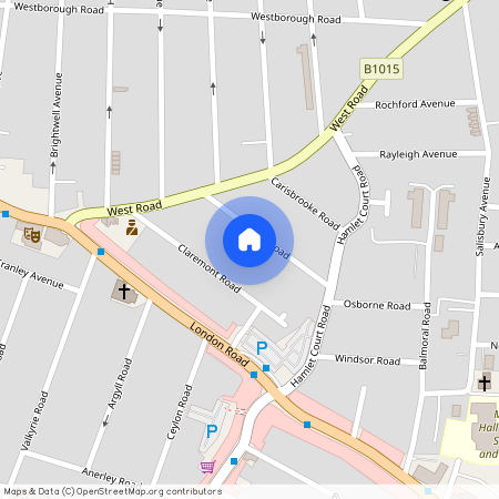 Albion Road, Westcliff On Sea, SS0