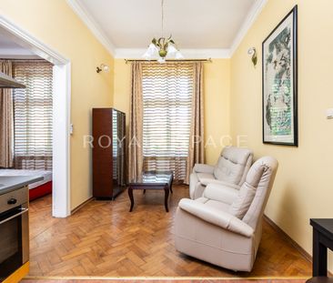 Dwupokojowe mieszkanie z widokiem na Wawel! - Photo 1