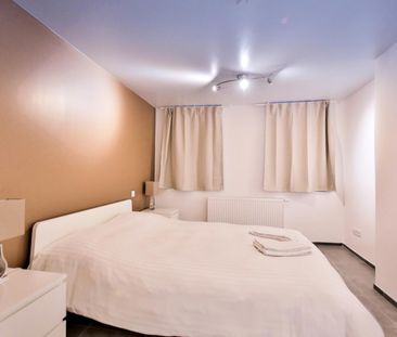 Appartement - à louer - 1000 BRUXELLES 1 300 € - Photo 2