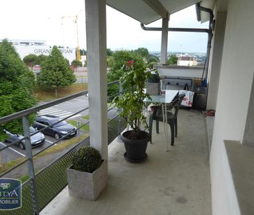 Location Appartement 3 pièces 53m² LIMOGES 87100 - Photo 6