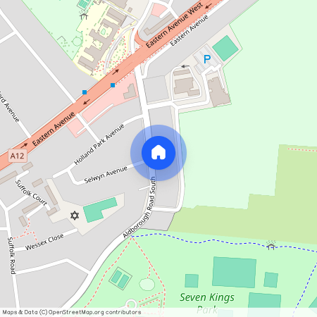 Aldbourough Road South, IG3 8HF