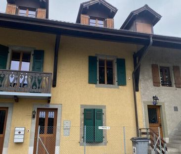 Superbe maison avec jardin à Cologny - Foto 5