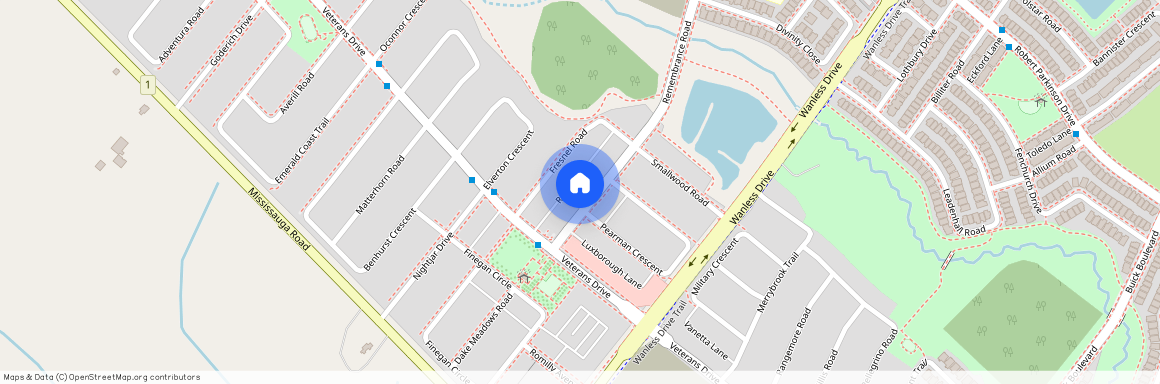 28 Remembrance Road, Brampton