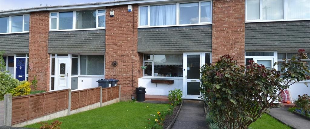 3 bedroom terraced house to rent - Photo 1