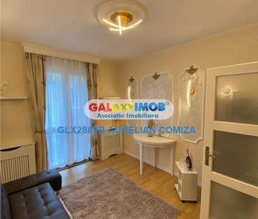 Apartament 2 camere Floreasca cu centrala proprie/izolat/AC - Fotografie 3