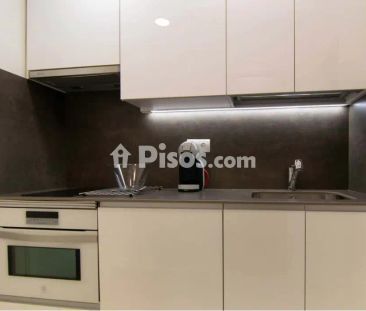 Estudio en alquiler en Paseo de la Castellana, 249, cerca de Calle de Vicente Gaceo - Photo 4