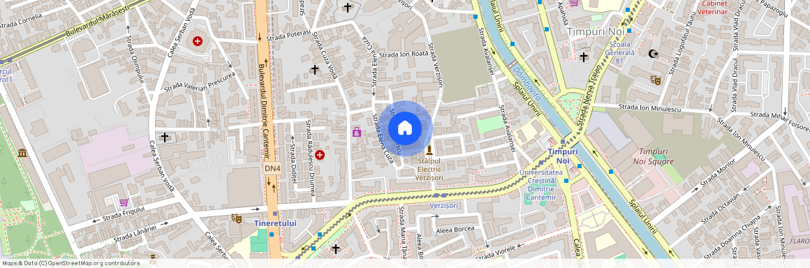 Tineretului, Bucuresti