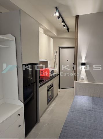 Studio/Γκαρσονιέρα για ενοικίαση Αντιγονιδών (Κέντρο Θεσσαλονίκης) - Photo 4