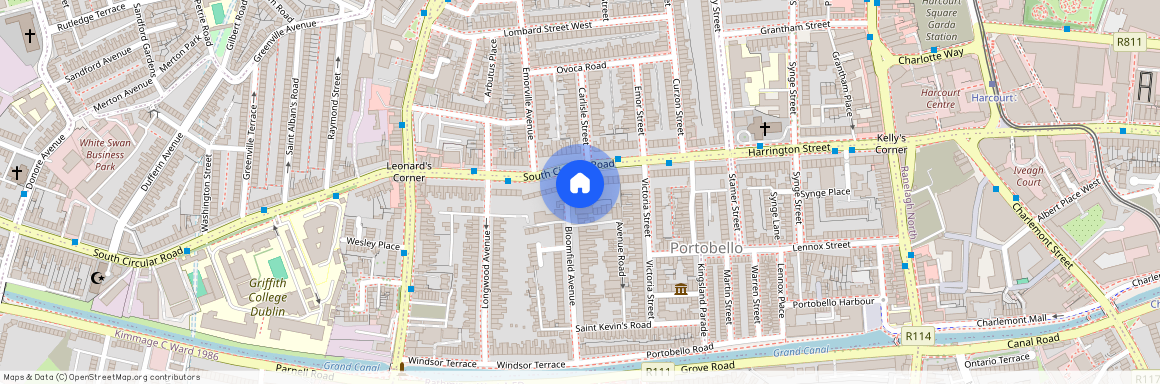 D08 R1X9, Dublin