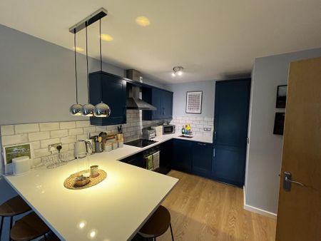 1 bedroom apartment to rent - Photo 2