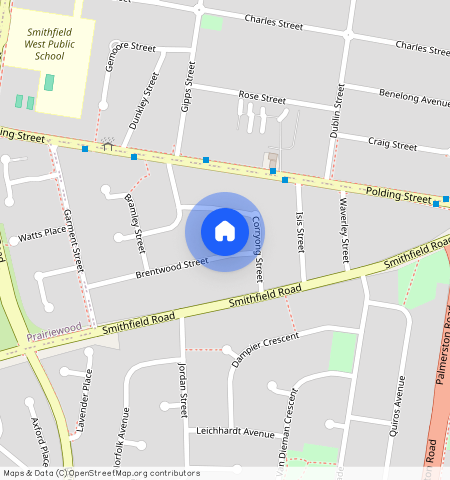 ** Brentwood Street, Fairfield West, NSW 2165