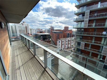 Spectrum Block 3, Blackfriars Road, Manchester City Centre, Salford, M3 7BP - Photo 4