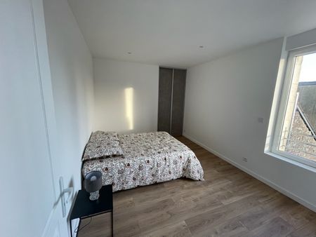 Location Appartement 2 pièces 43m² MONTMORILLON 86500 - Photo 3