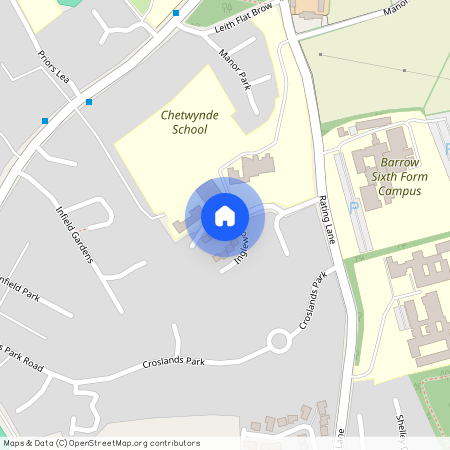 1 Chetwynde Park, Barrow-In-Furness