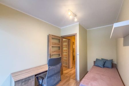 Mieszkanie 2 pokoje na Polesiu, Wołowa, z balkonem 32.1 m² - Photo 4